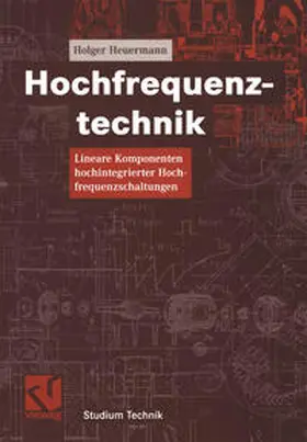 Heuermann / Mildenberger |  Hochfrequenztechnik | eBook | Sack Fachmedien