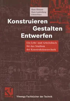Hintzen / Laufenberg / Kurz |  Konstruieren, Gestalten, Entwerfen | eBook | Sack Fachmedien
