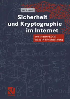 Schwenk |  Sicherheit und Kryptographie im Internet | eBook | Sack Fachmedien