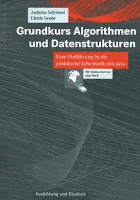 Solymosi / Grude |  Grundkurs Algorithmen und Datenstrukturen | eBook | Sack Fachmedien