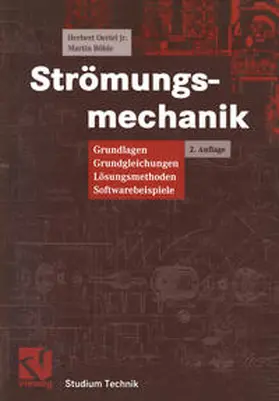 Oertel jr. / Böhle |  Strömungsmechanik | eBook | Sack Fachmedien