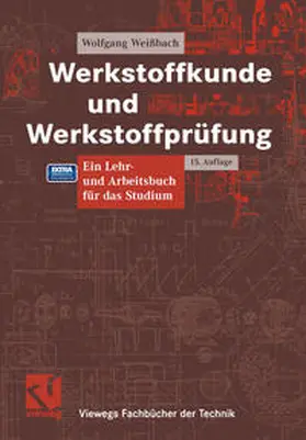 Weißbach |  Werkstoffkunde und Werkstoffprüfung | eBook | Sack Fachmedien