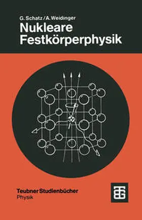 Schatz / Weidinger | Nukleare Festkörperphysik | E-Book | sack.de