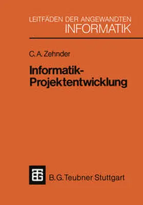  Informatik-Projektentwicklung | eBook | Sack Fachmedien