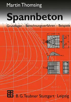 Thomsing |  Spannbeton | eBook | Sack Fachmedien