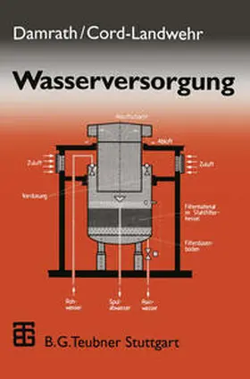 Damrath |  Wasserversorgung | eBook | Sack Fachmedien