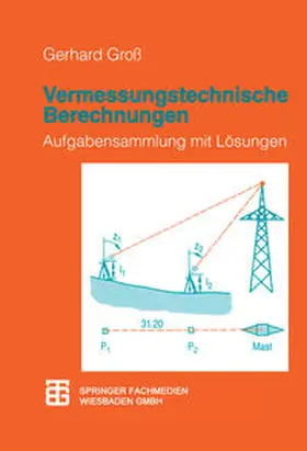Groß |  Vermessungstechnische Berechnungen | eBook | Sack Fachmedien