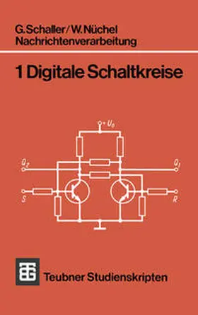 Schaller / Nüchel |  Nachrichtenverarbeitung | eBook | Sack Fachmedien