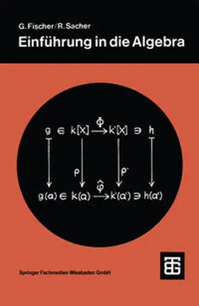 Sacher | Einführung in die Algebra | E-Book | sack.de