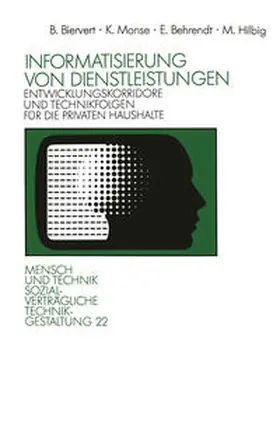 Monse / Behrendt / Hilbig |  Informatisierung von Dienstleistungen | eBook | Sack Fachmedien