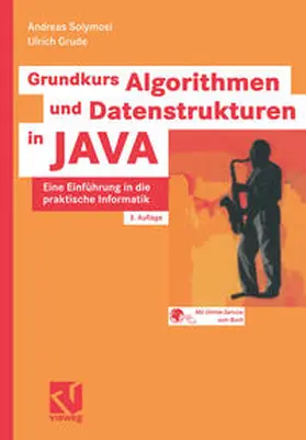 Solymosi / Grude |  Grundkurs Algorithmen und Datenstrukturen in JAVA | eBook | Sack Fachmedien
