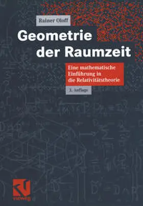 Oloff |  Geometrie der Raumzeit | eBook | Sack Fachmedien