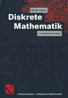 Aigner |  Diskrete Mathematik | eBook | Sack Fachmedien