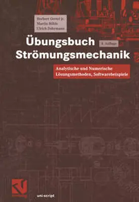 Oertel / Böhle / Dohrmann |  Übungsbuch Strömungsmechanik | eBook | Sack Fachmedien