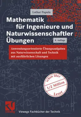 Papula |  Mathematik für Ingenieure und Naturwissenschaftler Übungen | eBook | Sack Fachmedien