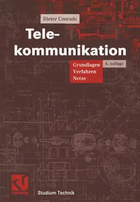 Conrads |  Telekommunikation | eBook | Sack Fachmedien