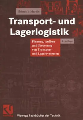 Martin |  Transport- und Lagerlogistik | eBook | Sack Fachmedien