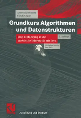 Solymosi |  Grundkurs Algorithmen und Datenstrukturen | eBook | Sack Fachmedien