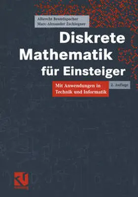 Beutelspacher / Zschiegner |  Diskrete Mathematik für Einsteiger | eBook | Sack Fachmedien