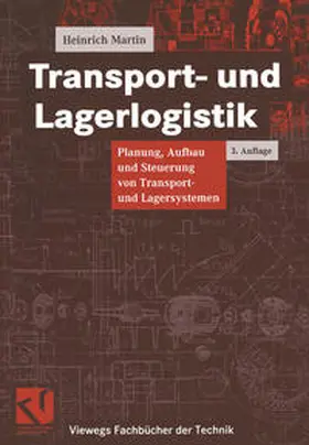 Martin |  Transport- und Lagerlogistik | eBook | Sack Fachmedien