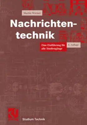 Werner |  Nachrichtentechnik | eBook | Sack Fachmedien