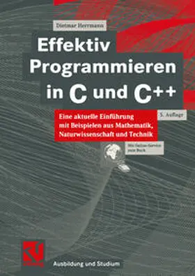 Herrmann |  Effektiv Programmieren in C und C++ | eBook | Sack Fachmedien