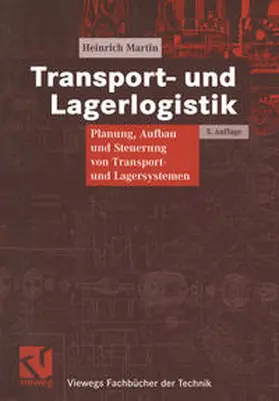 Martin |  Transport- und Lagerlogistik | eBook | Sack Fachmedien