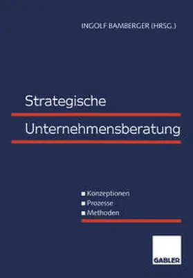 Bamberger |  Strategische Unternehmensberatung | eBook | Sack Fachmedien