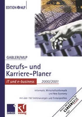  Gabler Berufs- und Karriere-Planer 2000/2001: IT und e-business | eBook | Sack Fachmedien