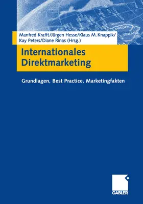 Krafft / Hesse / Knappik |  Internationales Direktmarketing | eBook | Sack Fachmedien