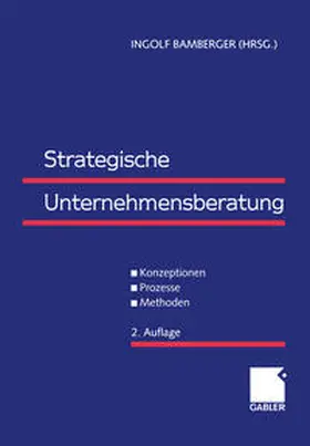 Bamberger |  Strategische Unternehmensberatung | eBook | Sack Fachmedien