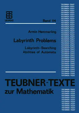 Labyrinth Problems | E-Book | sack.de
