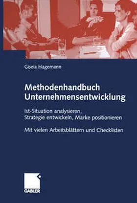 Hagemann |  Methodenhandbuch Unternehmensentwicklung | eBook | Sack Fachmedien