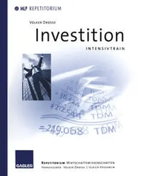 Drosse / Vossebein |  Investition | eBook | Sack Fachmedien
