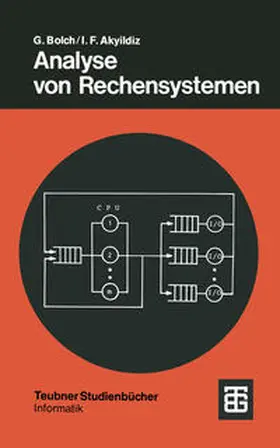 Bolch / Akyildiz | Analyse von Rechensystemen | E-Book | sack.de