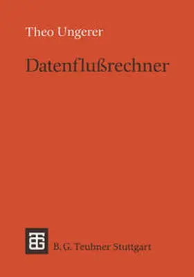 Ungerer |  Datenflußrechner | eBook | Sack Fachmedien