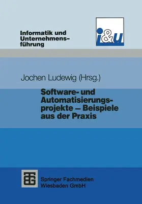Ludewig |  Software- und Automatisierungsprojekte - Beispiele aus der Praxis | Buch |  Sack Fachmedien