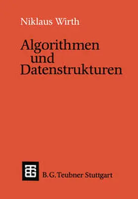 Wirth |  Algorithmen und Datenstrukturen | eBook | Sack Fachmedien