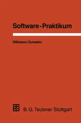 Zurwehn | Software-Praktikum | E-Book | www2.sack.de