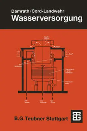 Damrath |  Wasserversorgung | eBook | Sack Fachmedien