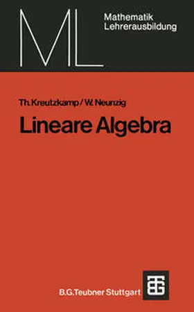 Kreutzkamp / Neunzig | Lineare Algebra | E-Book | sack.de