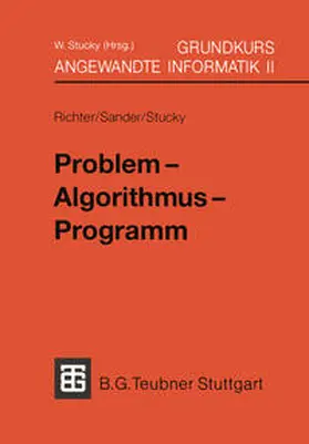 Richter |  Grundkurs Angewandte Informatik II | eBook | Sack Fachmedien