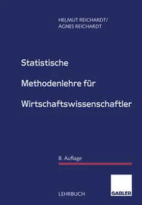 Reichardt |  Statistische Methodenlehre für Wirtschaftswissenschaftler | eBook | Sack Fachmedien