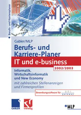  Gabler / MLP Berufs- und Karriere-Planer 2002/2003: IT und e-business | eBook | Sack Fachmedien