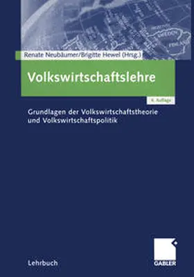 Neubäumer / Hewel |  Volkswirtschaftslehre | eBook | Sack Fachmedien