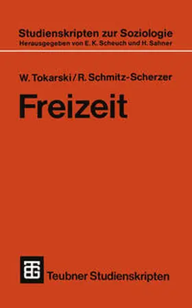 Schmitz-Scherzer |  Freizeit | eBook | Sack Fachmedien