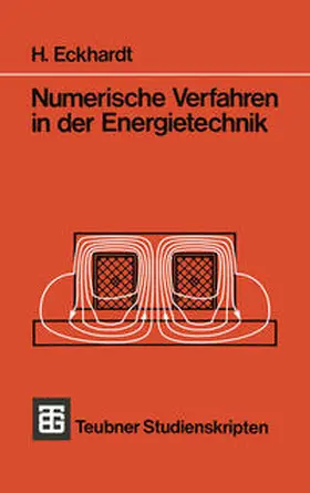 Eckhardt | Numerische Verfahren in der Energietechnik | E-Book | sack.de