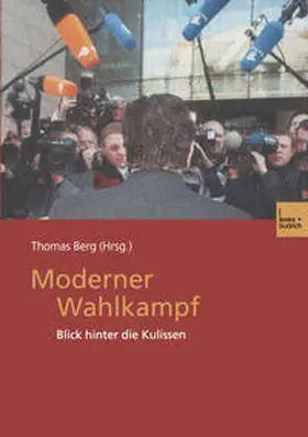 Berg |  Moderner Wahlkampf | eBook | Sack Fachmedien