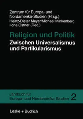 Meyer / Minkenberg / Ostner | Religion und Politik Zwischen Universalismus und Partikularismus | E-Book | sack.de