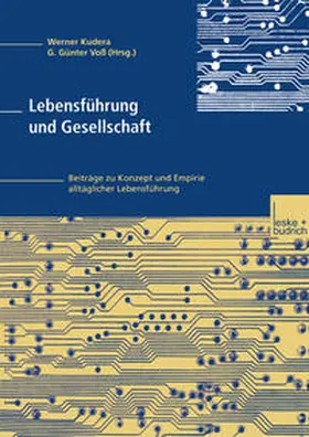 Kudera / Voß |  Lebensführung und Gesellschaft | eBook | Sack Fachmedien